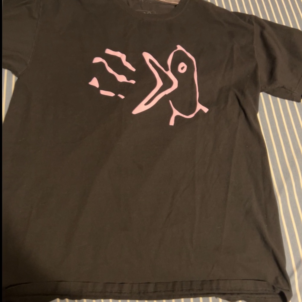 men’s lil peep tshirt